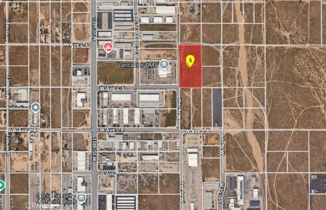 0 Avenue L6 7th STW, Lancaster, CA 93534