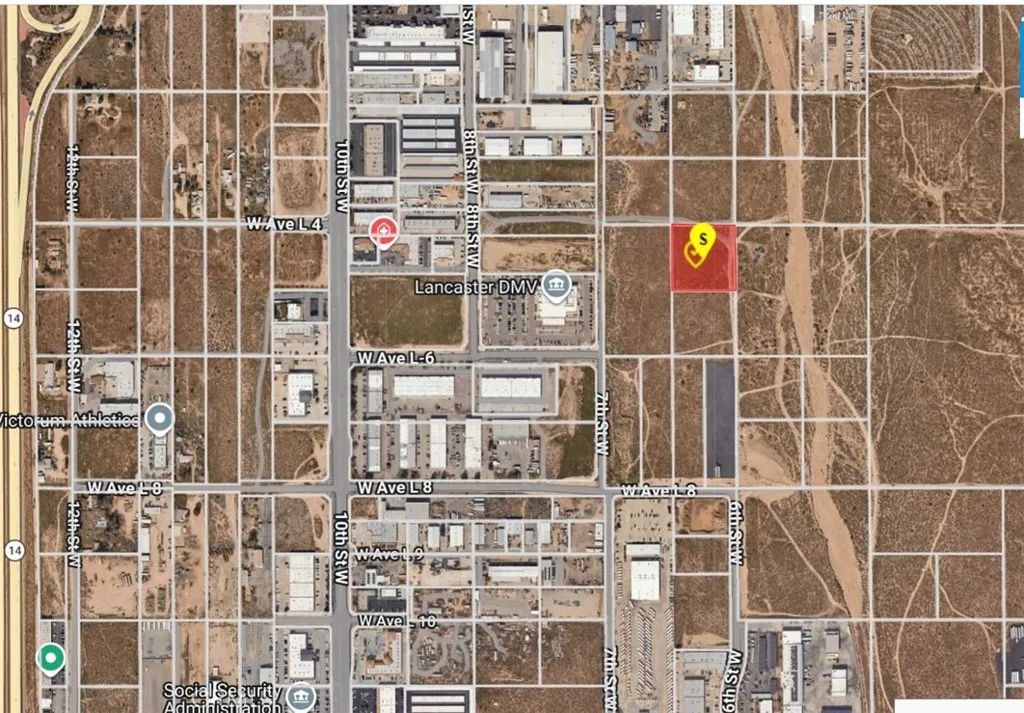 0 Avenue L6 7th STW, Lancaster, CA 93534
