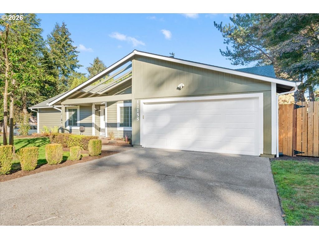 12155 Sw KATHERINE St, Tigard, OR 97223