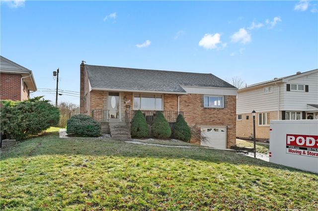 1915 Worcester Drive, Scott Twp, PA 15243