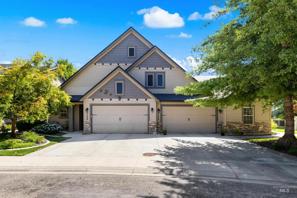 3286 N Gaviola Ave, Meridian, ID 83646