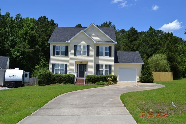 1321 E Stone Arch Drive, Fuquay Varina, NC 27526