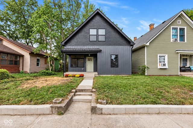 2256 N Harding Street, Indianapolis, IN 46208