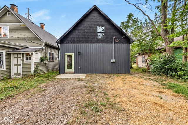 2256 N Harding Street, Indianapolis, IN 46208