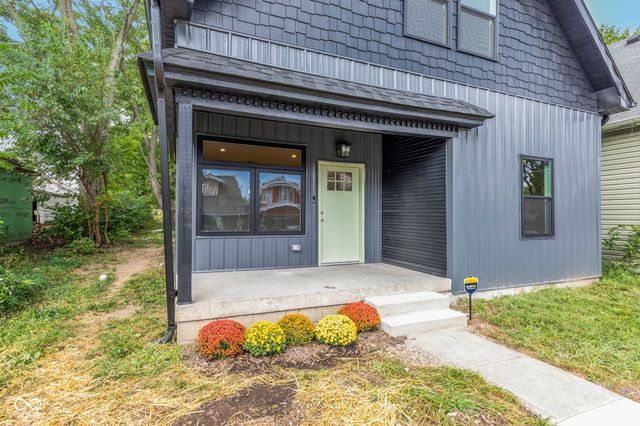 2256 N Harding Street, Indianapolis, IN 46208