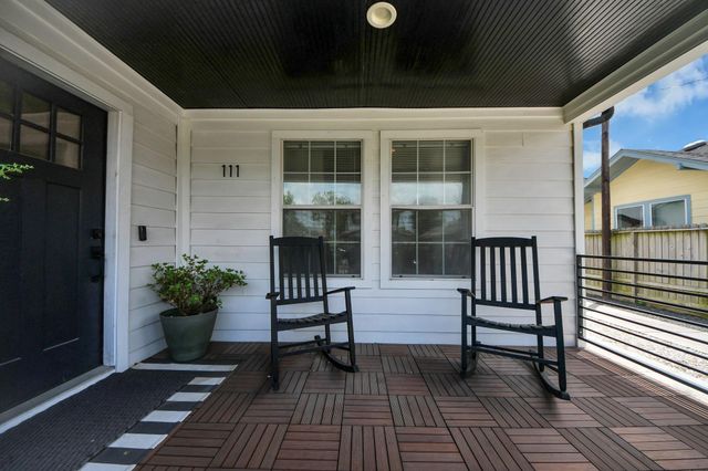 111 Jenkins Street, Houston, TX 77003