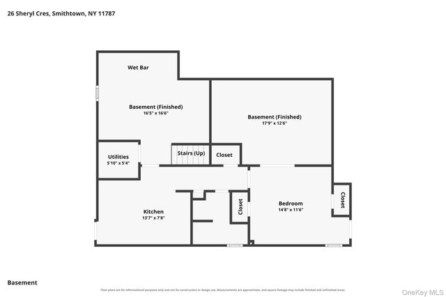 26 Sheryl Crescent, Smithtown, NY 11787