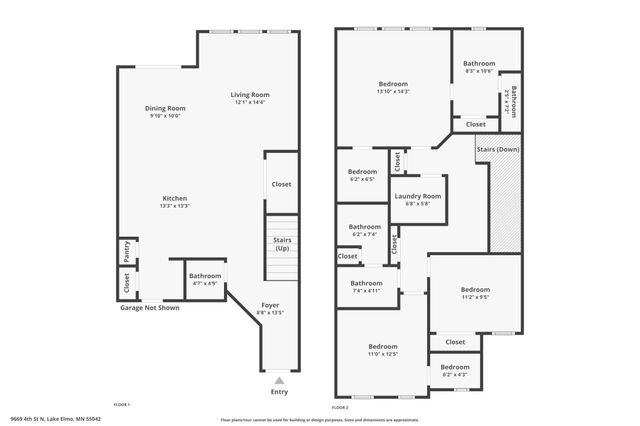 9669 4th Street Lane N, Lake Elmo, MN 55042