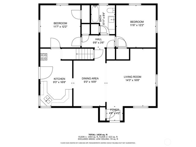 70 NE Rose Street, College Place, WA 99324