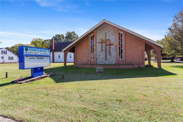 162 Alleghany RD, Hampton, VA 23661