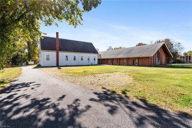 162 Alleghany RD, Hampton, VA 23661