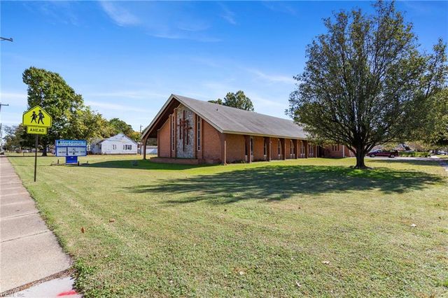 162 Alleghany RD, Hampton, VA 23661