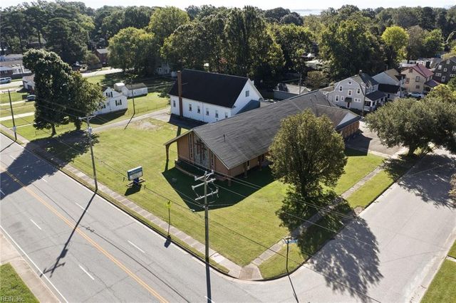 162 Alleghany RD, Hampton, VA 23661