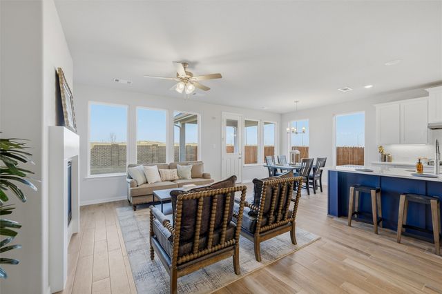 15016 Green Bluff Drive, Aledo, TX 76008