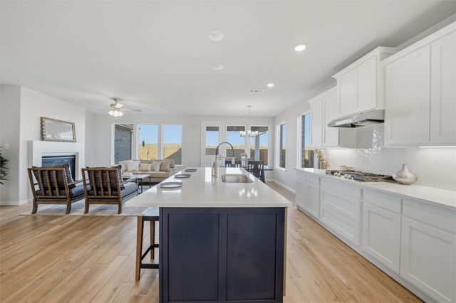 15016 Green Bluff Drive, Aledo, TX 76008