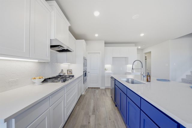 15016 Green Bluff Drive, Aledo, TX 76008