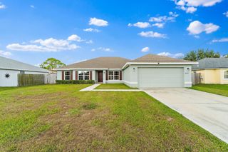 517 SW Cherryhill Road, Port St Lucie, FL 34953