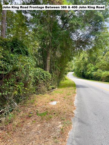22 Acres John King Road, Crestview, FL 32539