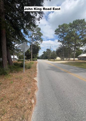 22 Acres John King Road, Crestview, FL 32539