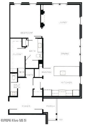 1480 Midpark Place 101, Wilmington, NC 28403