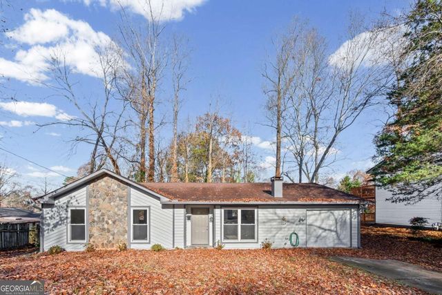 5341 Woodbin Drive, Norcross, GA 30093