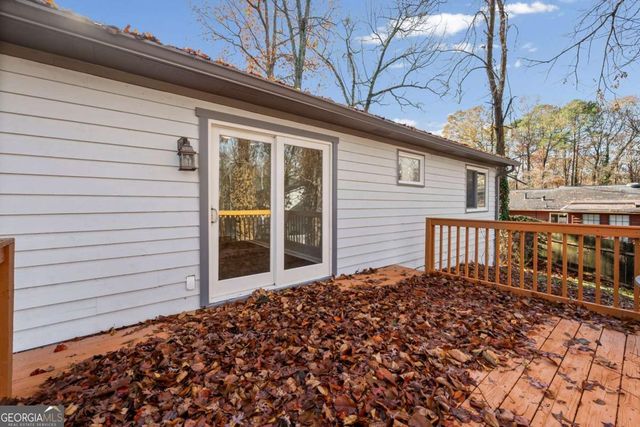 5341 Woodbin Drive, Norcross, GA 30093