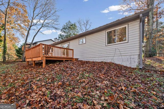 5341 Woodbin Drive, Norcross, GA 30093