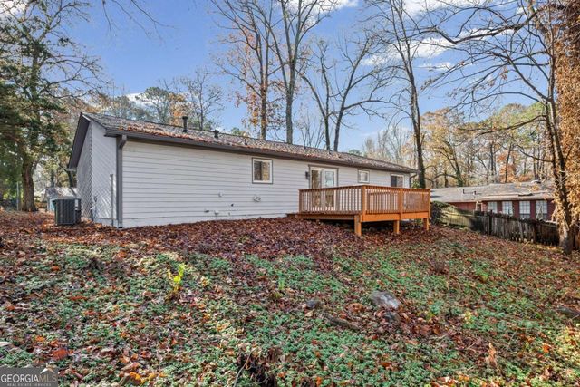 5341 Woodbin Drive, Norcross, GA 30093