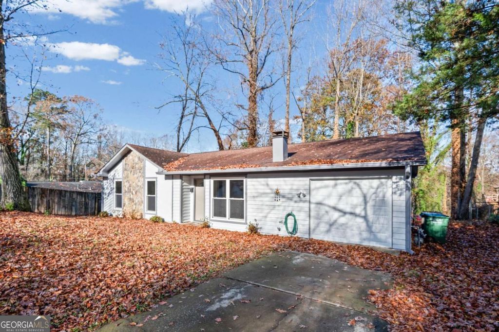 5341 Woodbin Drive, Norcross, GA 30093