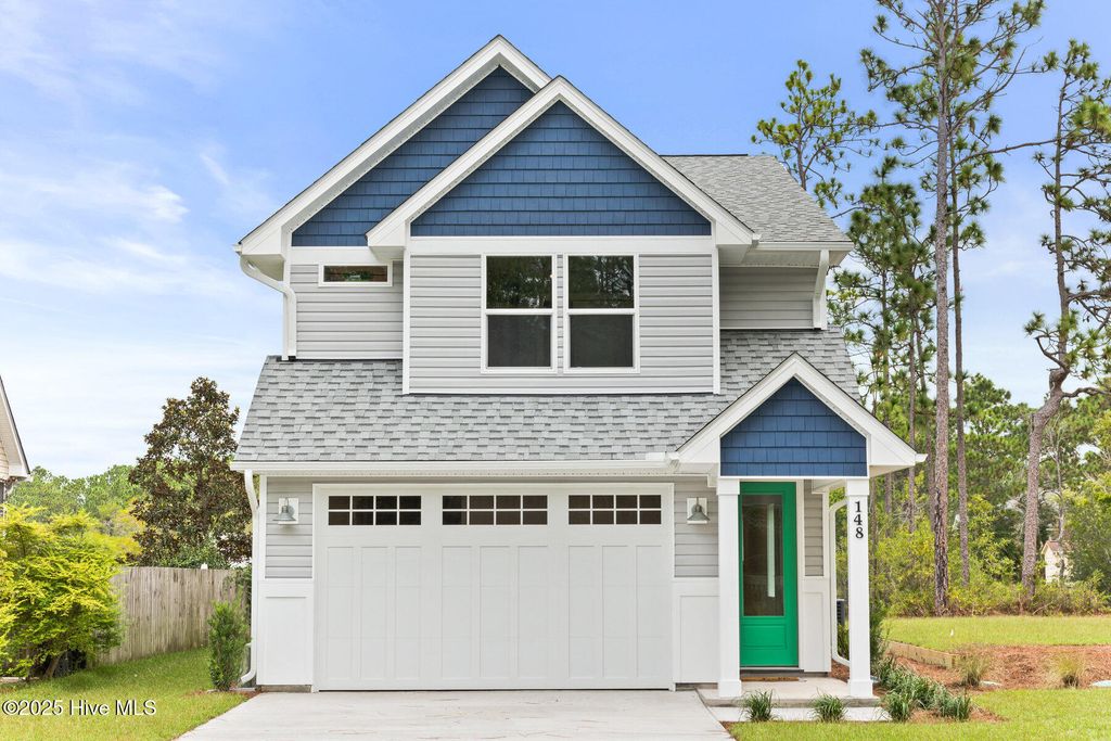148 N High Point Road, Southport, NC 28461