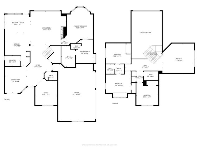 3010 Saint Joseph Drive, Mansfield, TX 76063