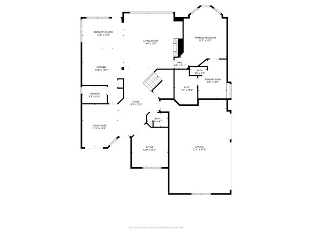 3010 Saint Joseph Drive, Mansfield, TX 76063