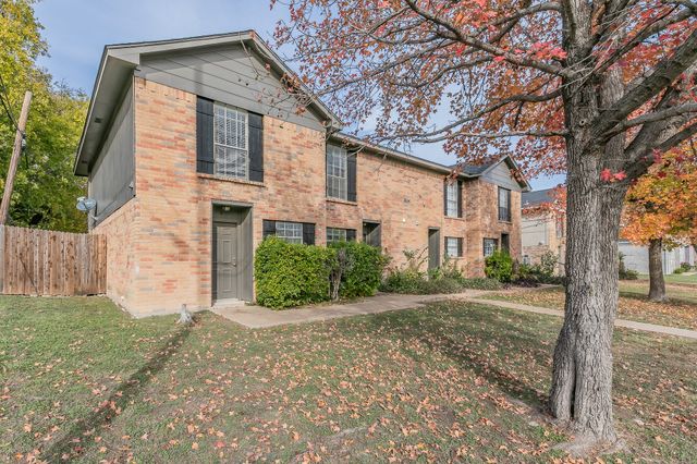 7604 Chapin Road A, Fort Worth, TX 76116