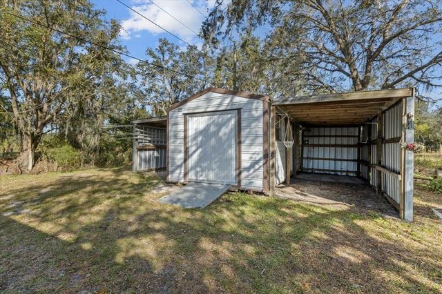 8551 NE 61ST PLACE, Bronson, FL 32621