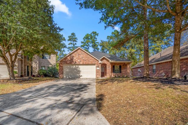 22 Garden Lodge Place, The Woodlands, TX 77382