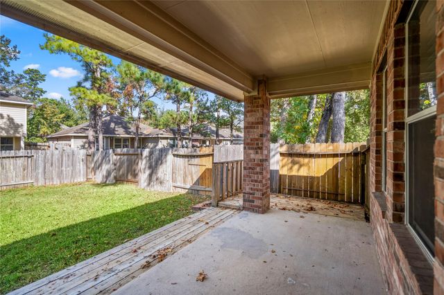 22 Garden Lodge Place, The Woodlands, TX 77382