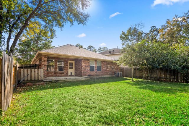 22 Garden Lodge Place, The Woodlands, TX 77382