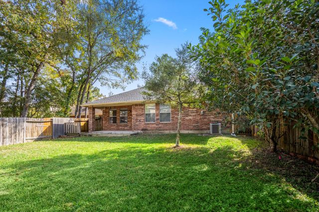 22 Garden Lodge Place, The Woodlands, TX 77382