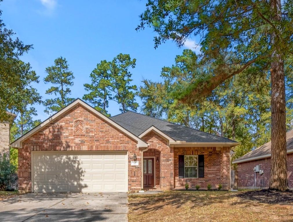 22 Garden Lodge Place, The Woodlands, TX 77382