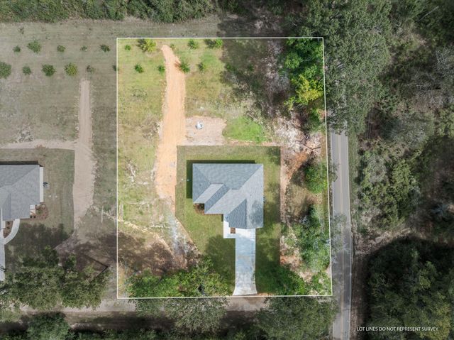6 Millie Lott Rd., Sumrall, MS 39482