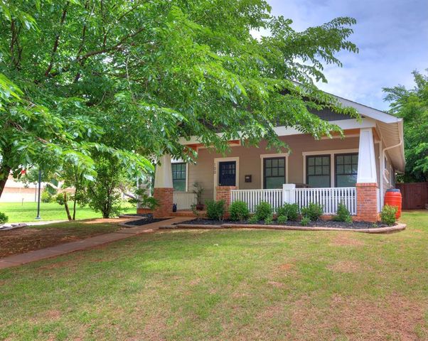 100 NW 21st Street, Oklahoma City, OK 73103