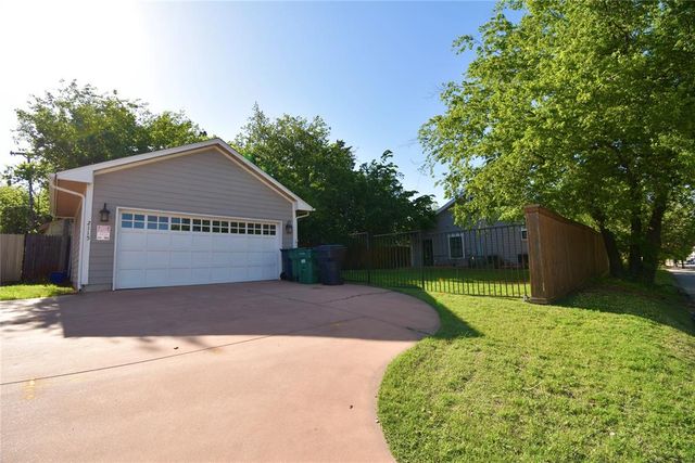 100 NW 21st Street, Oklahoma City, OK 73103