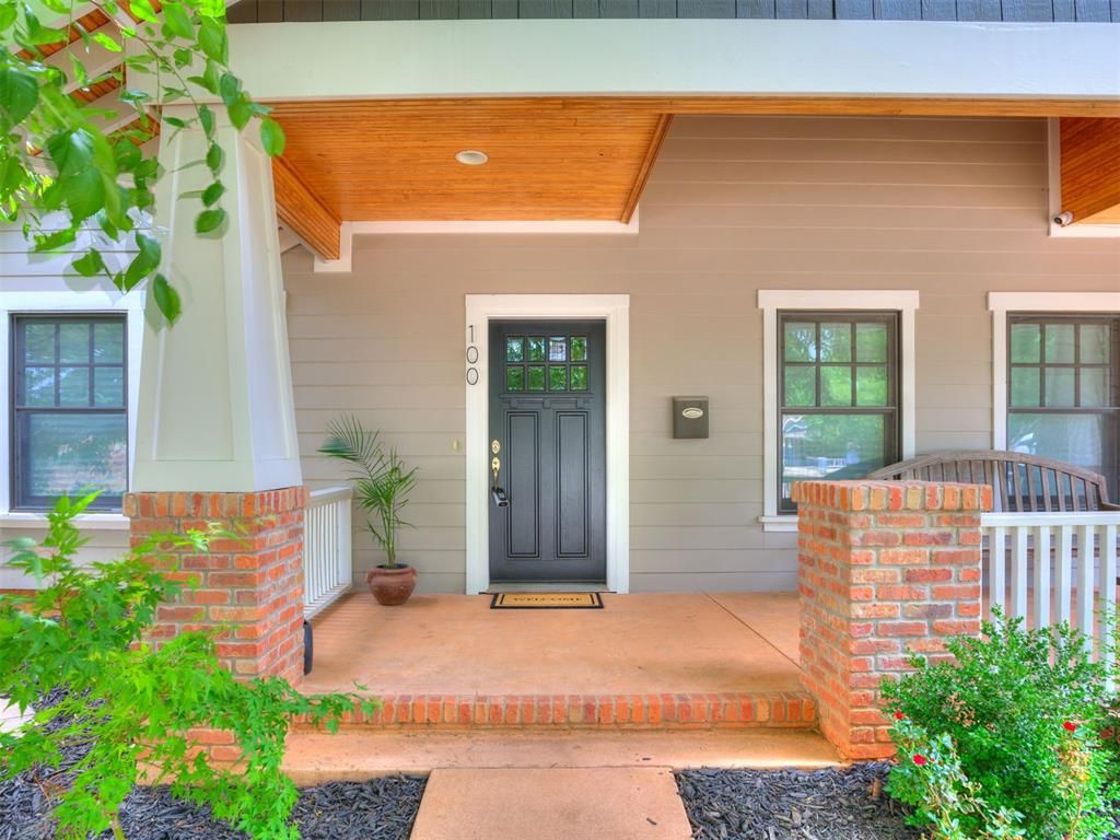 100 NW 21st Street, Oklahoma City, OK 73103
