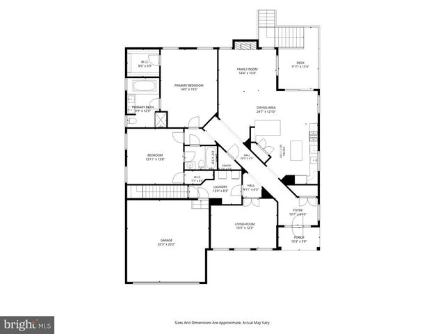 1319 NAPA CT, Severn, MD 21144