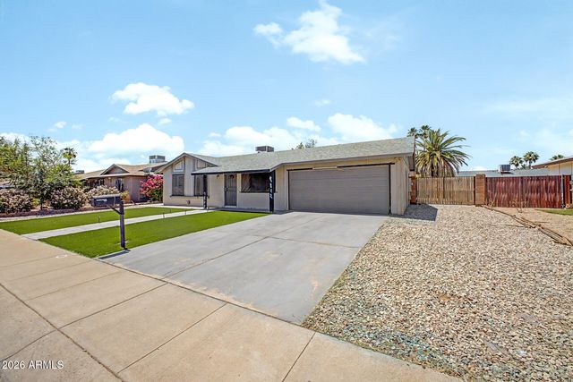 9822 N 47TH Drive, Glendale, AZ 85302