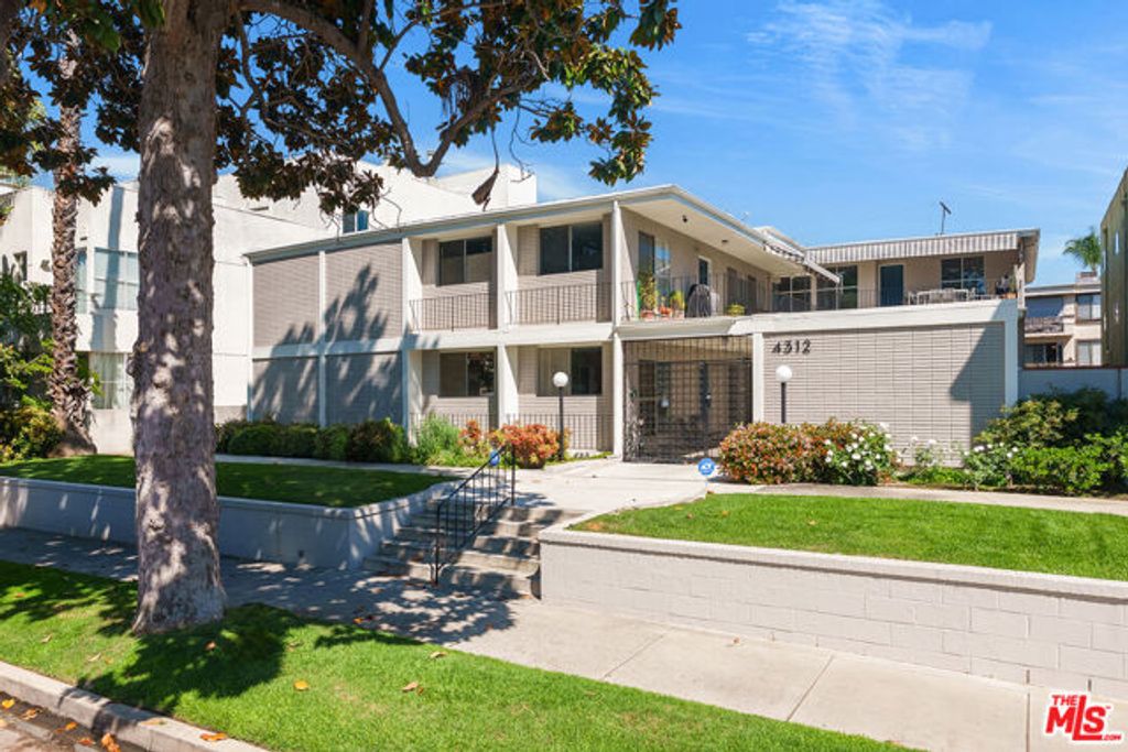 4312 Babcock Avenue 3, Studio City (los Angeles), CA 91604