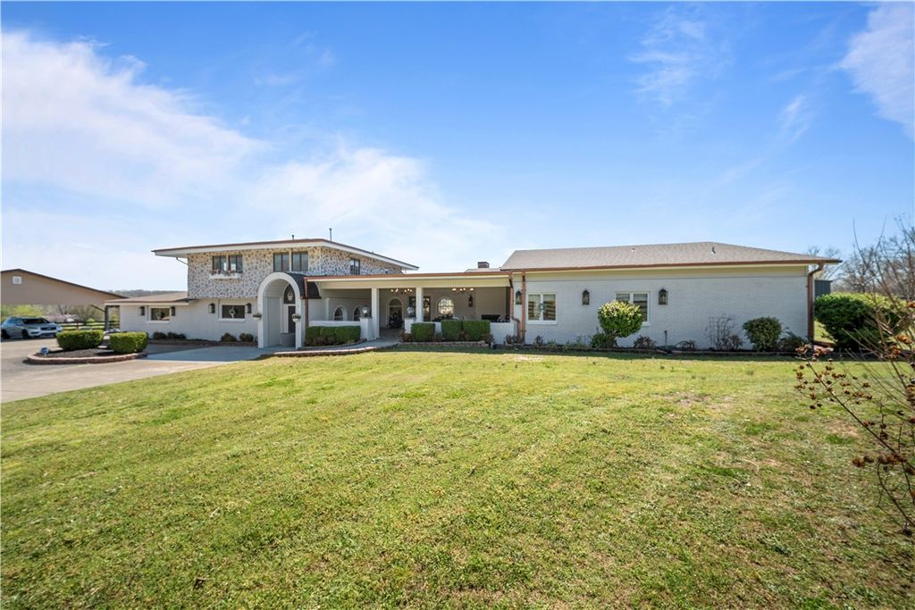 573 Reed Valley, Fayetteville, AR 72704