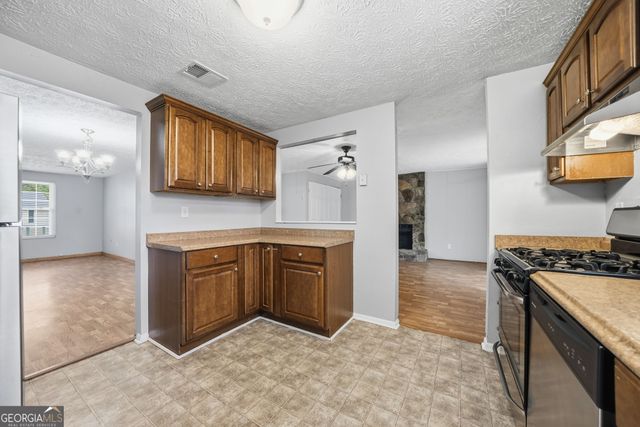 5323 Tracey Drive, Stone Mountain, GA 30088