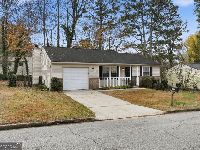 5323 Tracey Drive, Stone Mountain, GA 30088