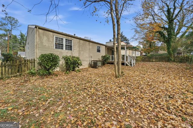 5323 Tracey Drive, Stone Mountain, GA 30088